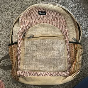 HEMP backpack